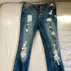 Hollister jeans